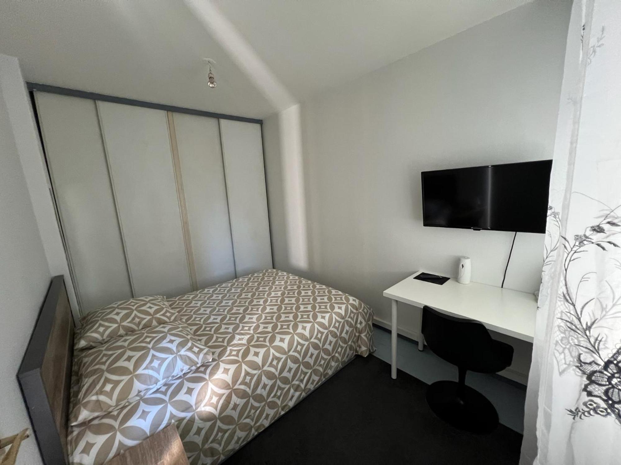 Appartement Chaleureux Pour Un Sejour Confortable 부르앙브레스 외부 사진