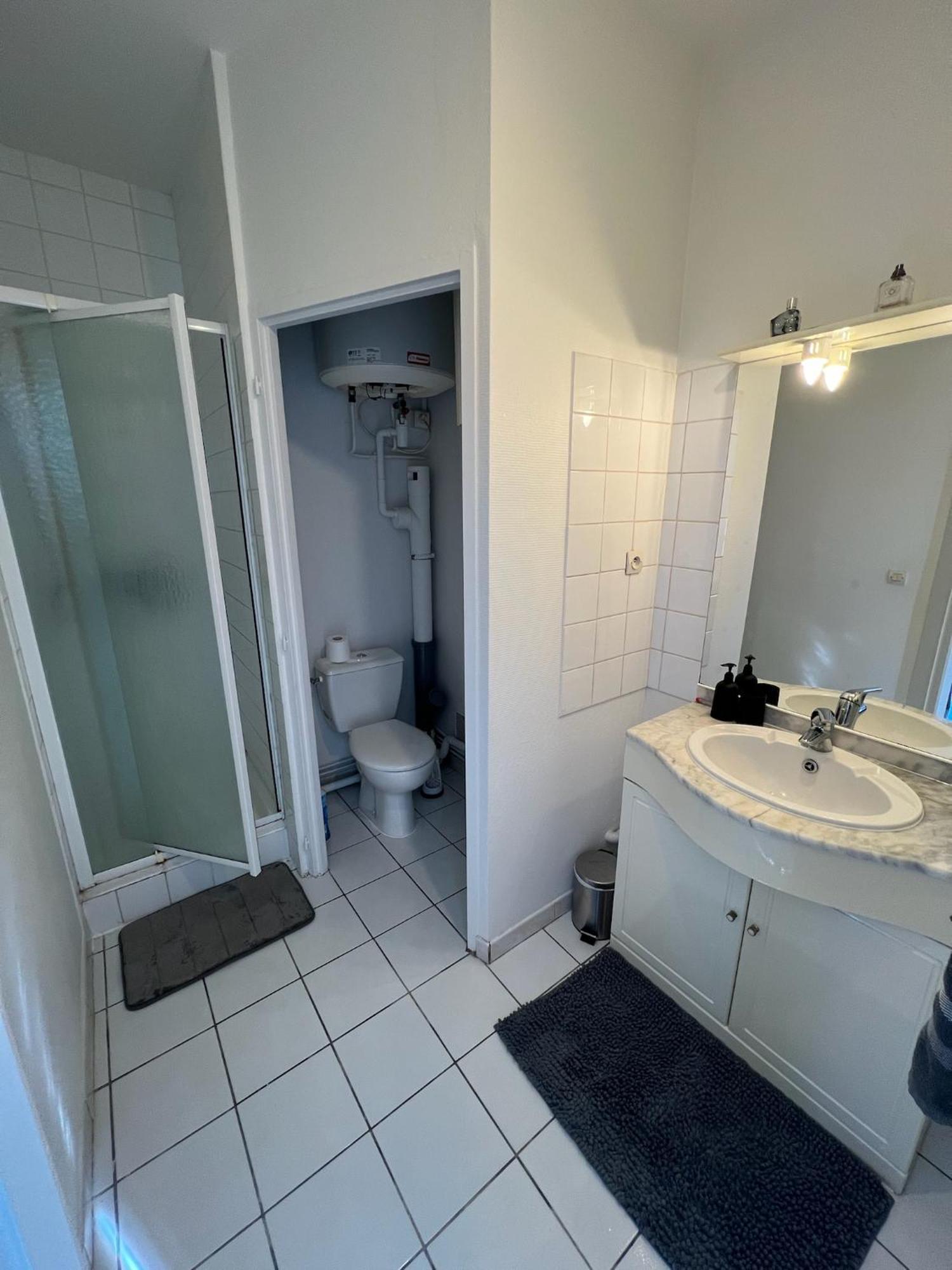 Appartement Chaleureux Pour Un Sejour Confortable 부르앙브레스 외부 사진